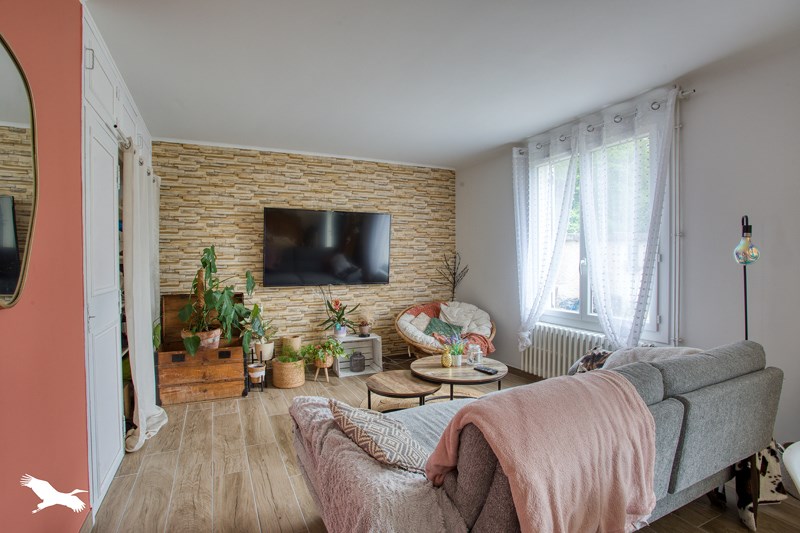 Vente Maison TERRASSON LAVILLEDIEU - 4 pièces -85 m² - (24120)