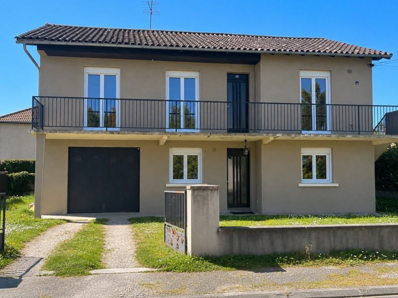 Vente Maison TERRASSON LAVILLEDIEU - 7 pièces -145 m² - (24120)