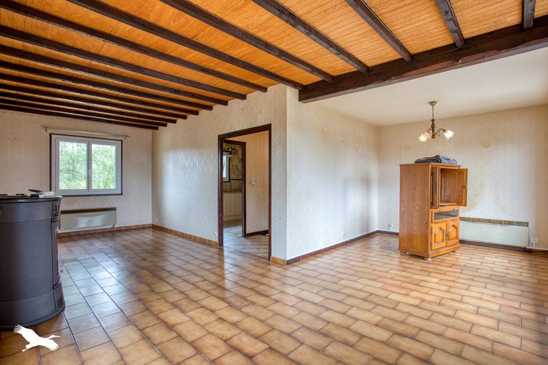 Vente Maison TERRASSON LAVILLEDIEU - 6 pièces -110 m² - (24120)