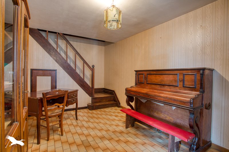 Vente Maison TERRASSON LAVILLEDIEU - 6 pièces -110 m² - (24120)