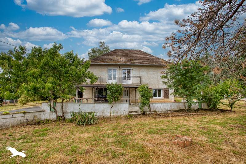 Vente Maison TERRASSON LAVILLEDIEU - 6 pièces -110 m² - (24120)