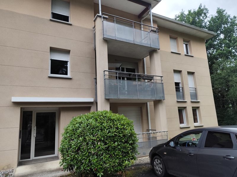 Vente Appartement TERRASSON LAVILLEDIEU - 3 pièces -37 m² - (24120)