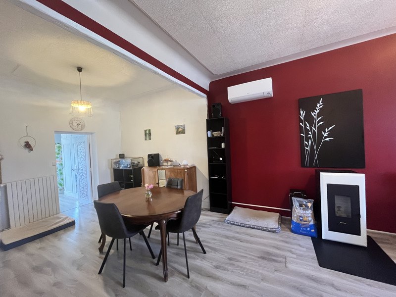 Vente Maison TERRASSON LAVILLEDIEU - 5 pièces -108 m² - (24120)