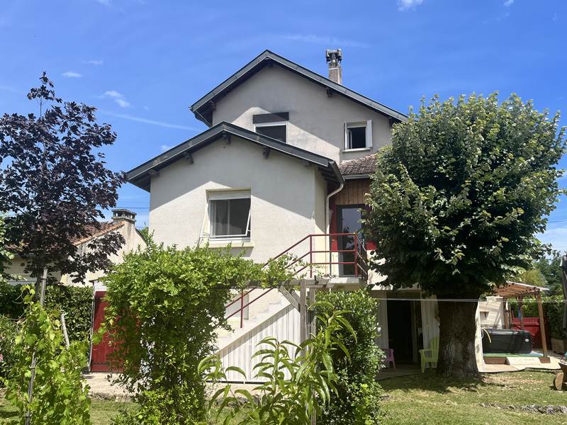 Vente Maison TERRASSON LAVILLEDIEU - 5 pièces -108 m² - (24120)
