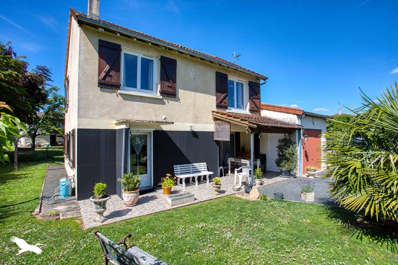 Vente Maison TERRASSON LAVILLEDIEU - 4 pièces -92 m² - (24120)