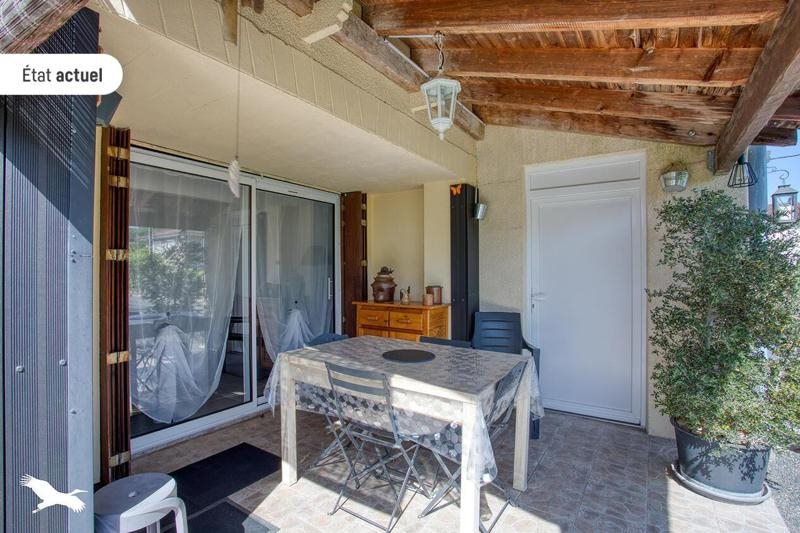 Vente Maison TERRASSON LAVILLEDIEU - 4 pièces -92 m² - (24120)