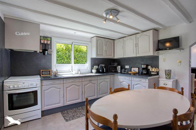 Vente Maison TERRASSON LAVILLEDIEU - 4 pièces -92 m² - (24120)