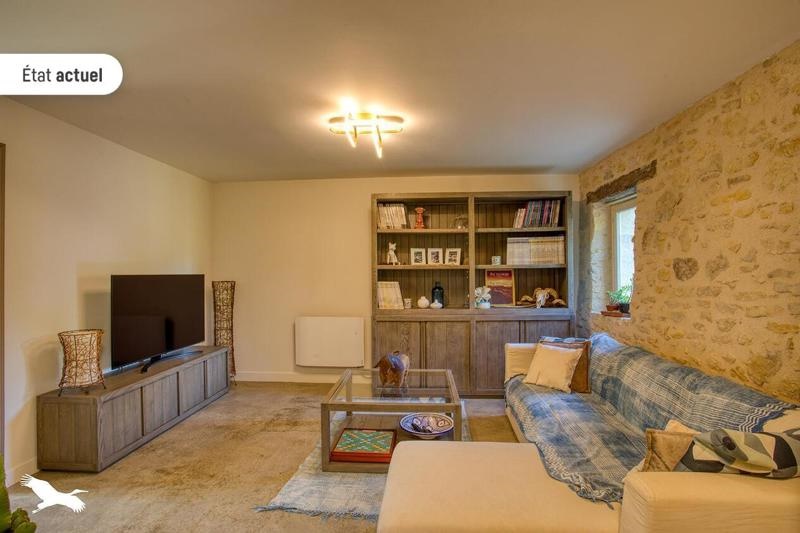 Vente Maison BRIGNAC LA PLAINE - 5 pièces -130 m² - (19310)