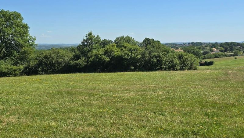 Vente Terrain BEAUREGARD DE TERRASSON - -1756 m² - (24120)