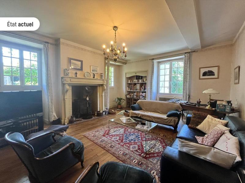Vente Maison LARCHE - 5 pièces -210 m² - (19600)
