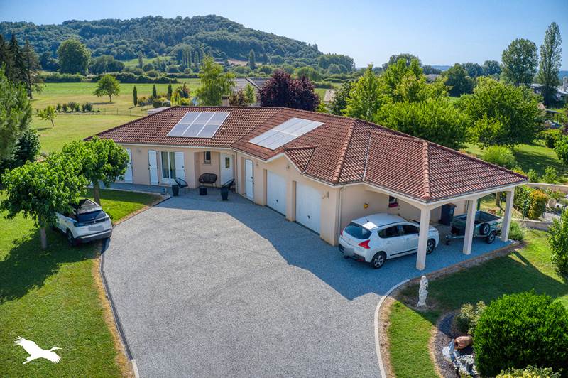 Vente Maison PAZAYAC - 5 pièces -120 m² - (24120)