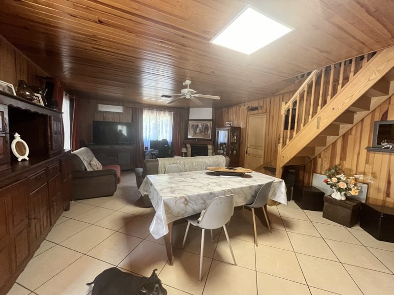 Vente Maison ST CERNIN DE LARCHE - 4 pièces -95 m² - (19600)