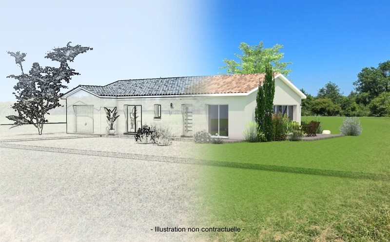 Vente Terrain BEAUREGARD DE TERRASSON - -2599 m² - (24120)