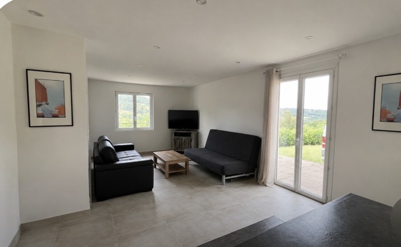 Vente Maison CHASTEAUX - 3 pièces -80 m² - (19600)