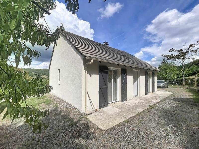 Vente Maison CHASTEAUX 19600 3 pièces - 80 m²