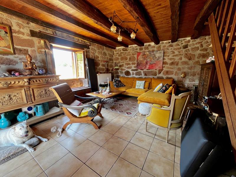 Vente Maison VILLAC - 3 pièces -89 m² - (24120)