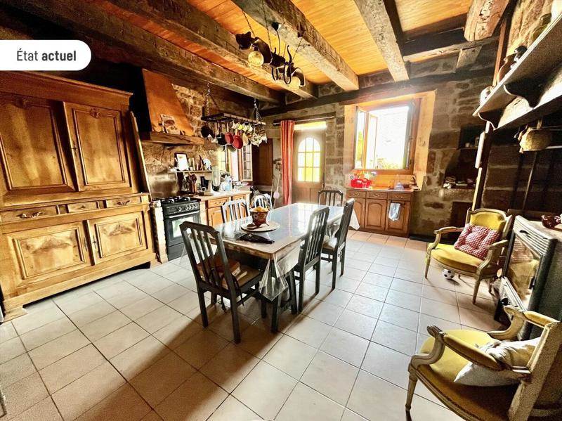 Vente Maison VILLAC - 3 pièces -89 m² - (24120)