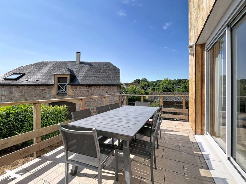 Vente Maison BRIGNAC LA PLAINE - 4 pièces -109 m² - (19310)