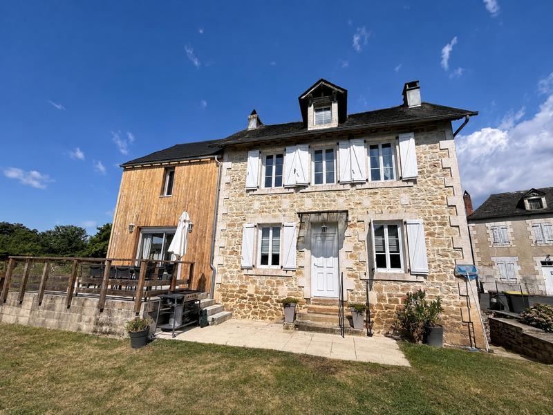 Vente Maison BRIGNAC LA PLAINE 19310 4 pièces - 109 m²