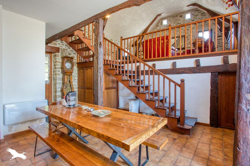 Vente Maison LA FEUILLADE - 5 pièces -203 m² - (24120)