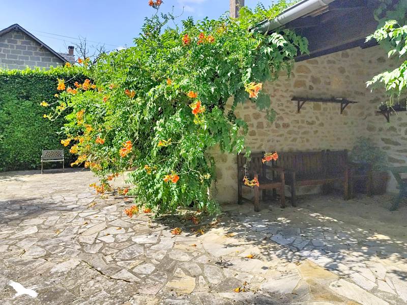 Vente Maison Terrasson-Lavilledieu - 8 pièces -257 m² - (24120)