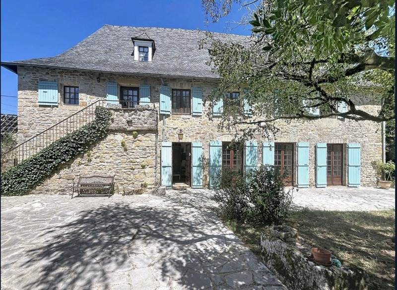 Vente Maison TERRASSON LAVILLEDIEU 24120 8 pièces - 257 m²