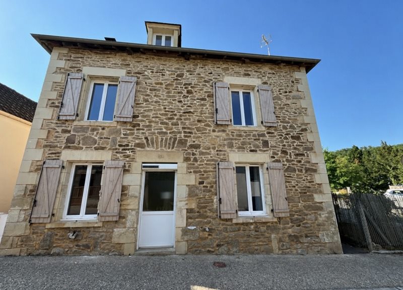 Vente Maison Cublac - 6 pièces -132 m² - (19520)