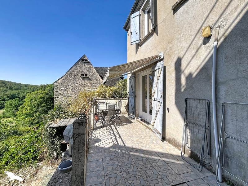 Vente Maison CHASTEAUX 19600 3 pièces - 87 m²