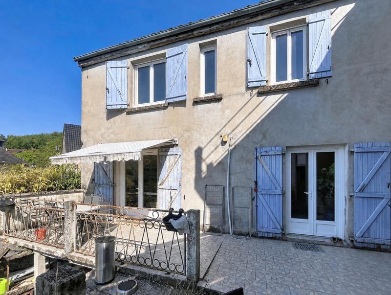 Vente Maison CHASTEAUX 19600 3 pièces - 87 m²