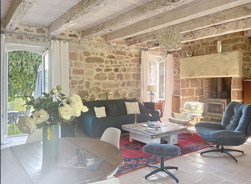 Vente Maison Villac - 6 pièces -250 m² - (24120)