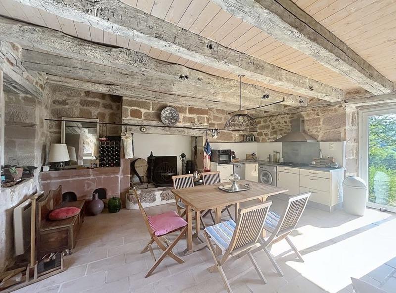 Vente Maison Villac - 6 pièces -250 m² - (24120)