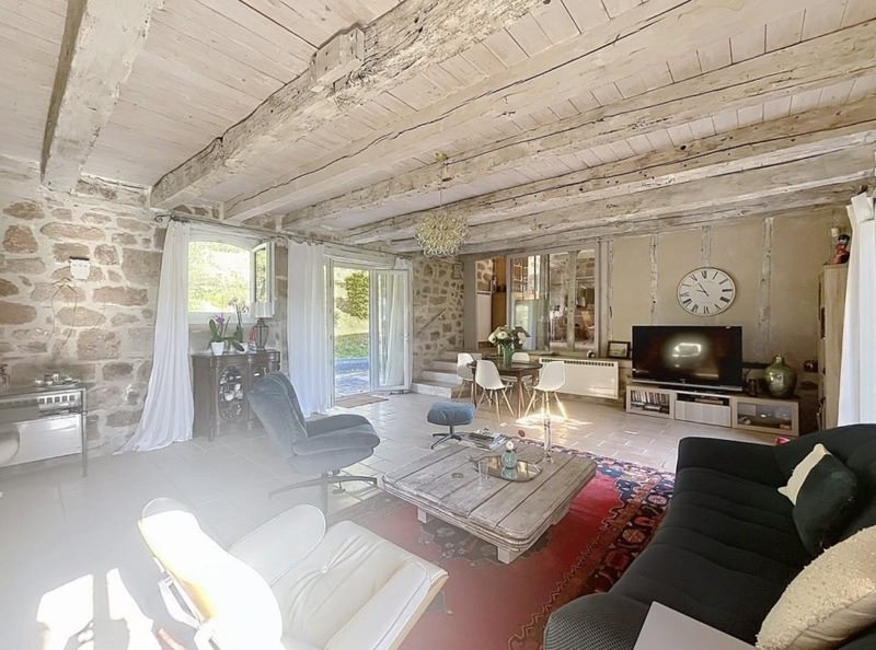 Vente Maison Villac - 6 pièces -250 m² - (24120)