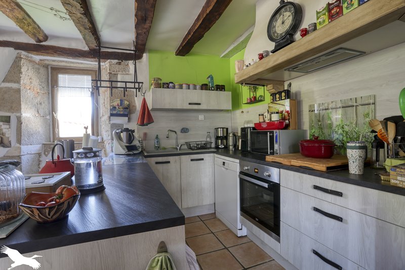 Vente Maison La Dornac - 4 pièces -111 m² - (24120)
