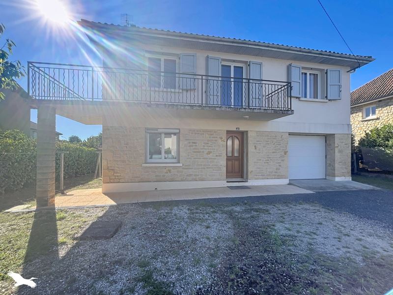 Vente Maison TERRASSON LAVILLEDIEU 24120 5 pièces - 104 m²