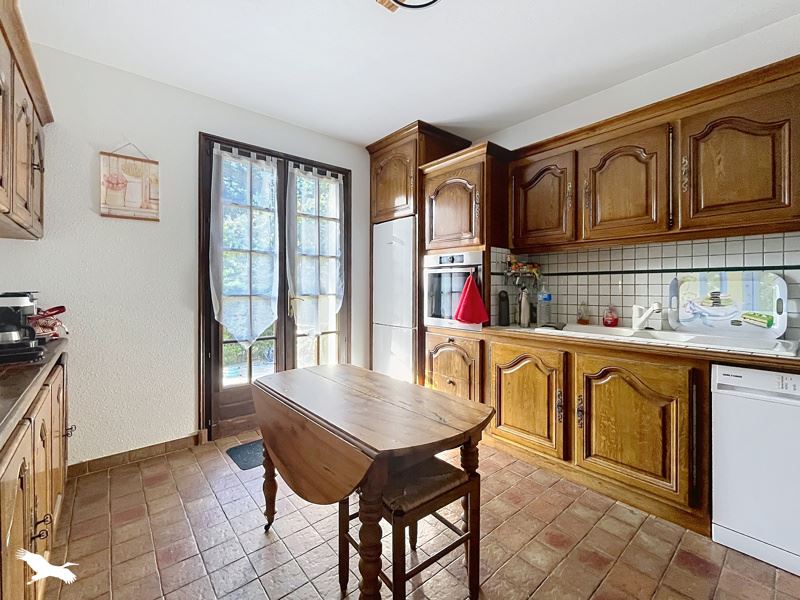 Vente Maison TERRASSON LAVILLEDIEU - 5 pièces -131 m² - (24120)