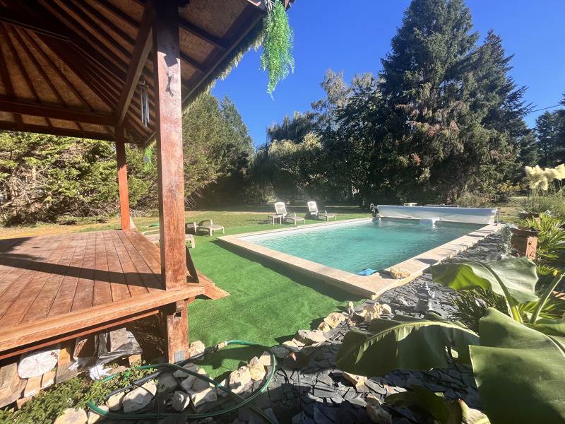 Vente Maison TERRASSON LAVILLEDIEU - 5 pièces -131 m² - (24120)