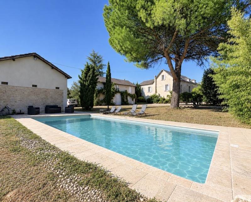 Vente Maison La Dornac 24120 5 pièces - 140 m²
