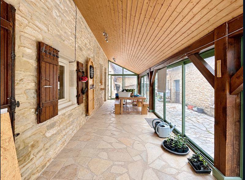 Vente Maison La Dornac - 5 pièces -97 m² - (24120)