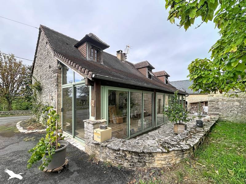 Vente Maison La Dornac 24120 5 pièces - 97 m²
