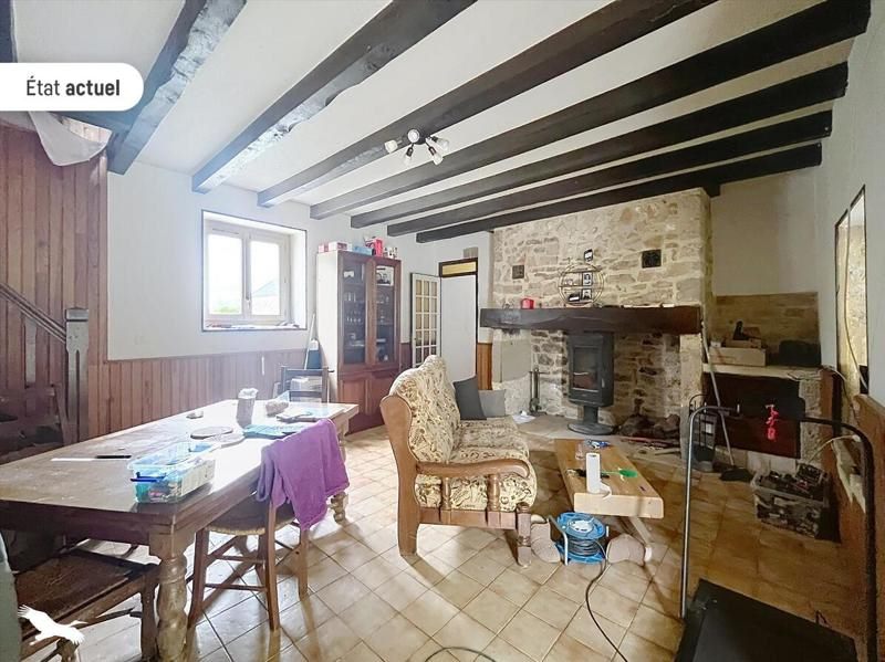 Vente Maison La Dornac - 5 pièces -97 m² - (24120)