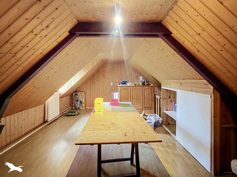 Vente Maison La Dornac - 5 pièces -97 m² - (24120)