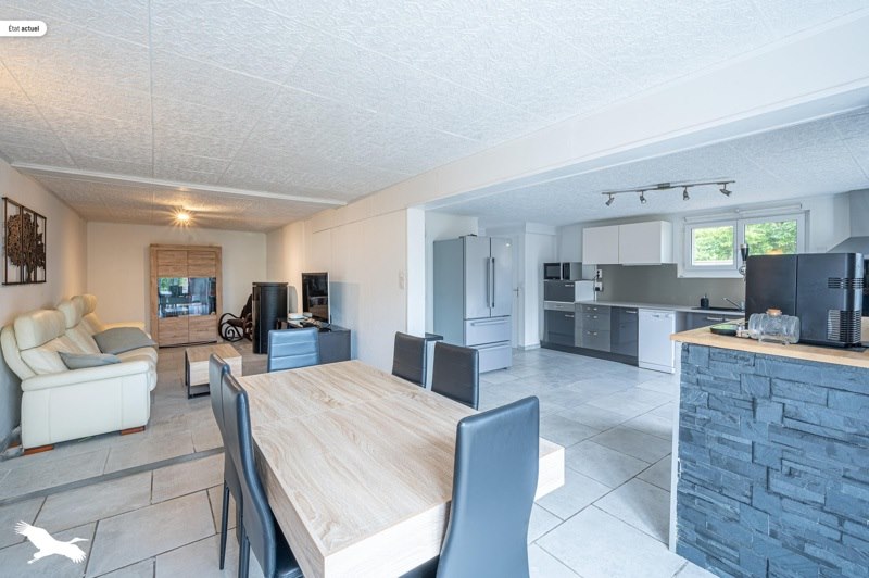Vente Maison BEAUTIRAN - 5 pièces -125 m² - (33640)