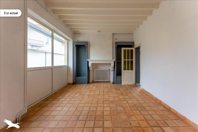 Vente Maison LANDIRAS - 6 pièces -147 m² - (33720)