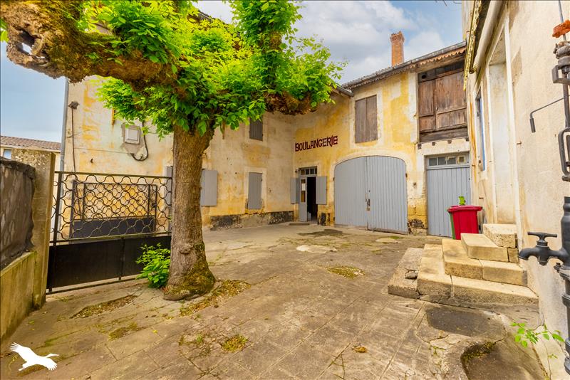 Vente Maison LANDIRAS - 6 pièces -147 m² - (33720)