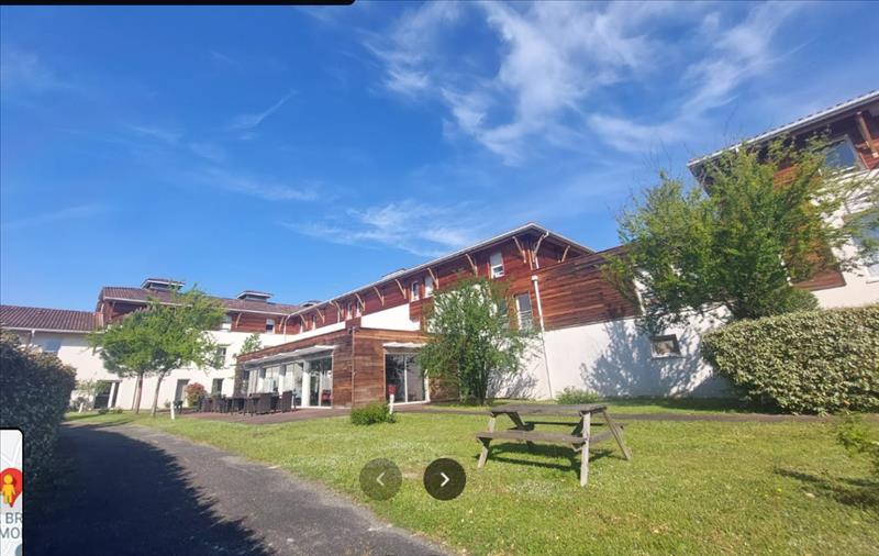 Vente Appartement LA BREDE - 1 pièce -24,4 m² - (33650)