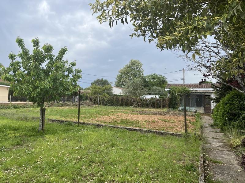 Vente Terrain CASTRES GIRONDE - -680 m² - (33640)