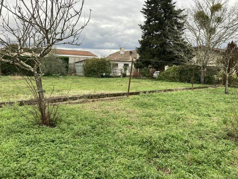 Vente Terrain CASTRES GIRONDE - -680 m² - (33640)