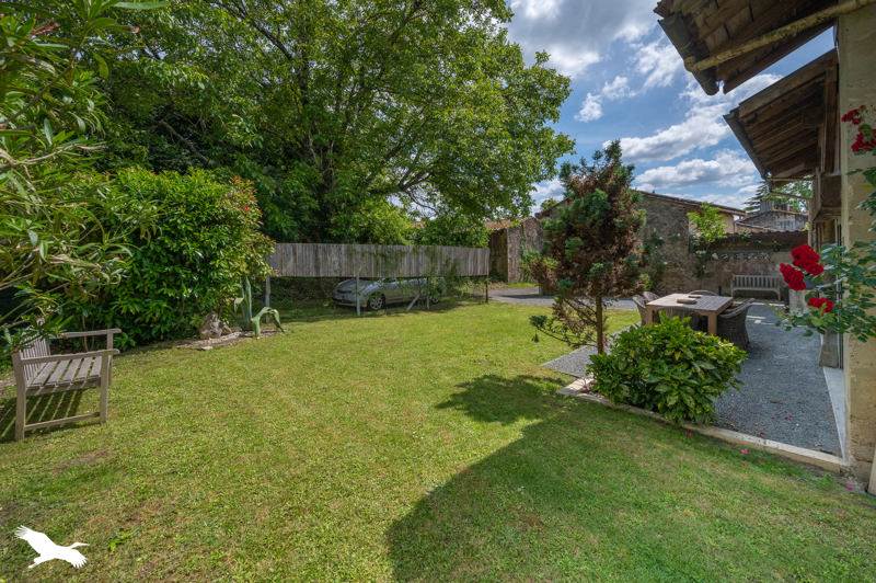 Vente Maison LANDIRAS - 6 pièces -157 m² - (33720)