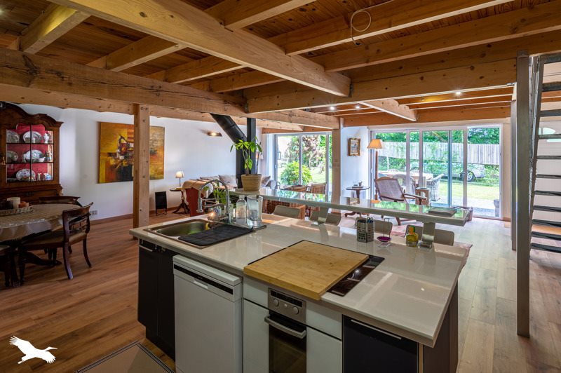 Vente Maison LANDIRAS - 6 pièces -157 m² - (33720)