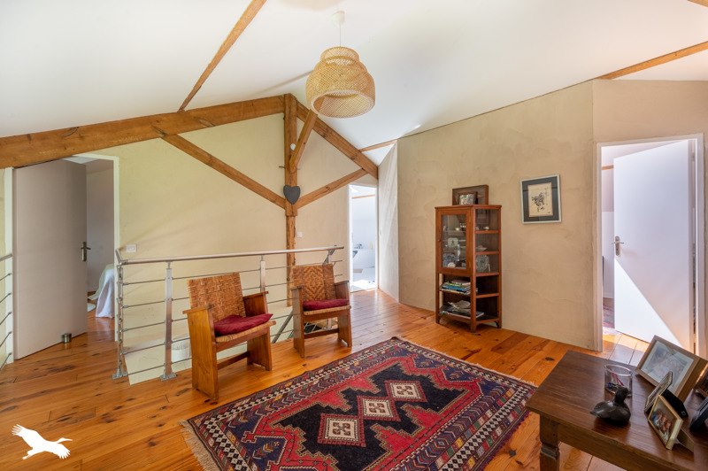 Vente Maison LANDIRAS - 6 pièces -157 m² - (33720)